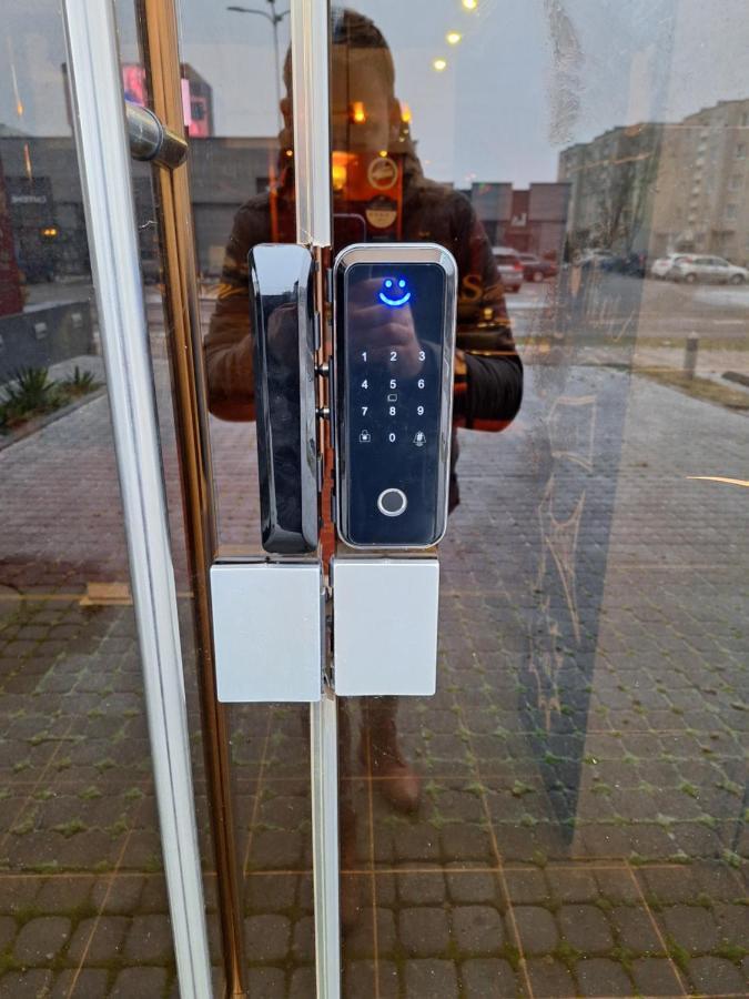 Coliving Synet Διαμέρισμα Mažeikiai Εξωτερικό φωτογραφία