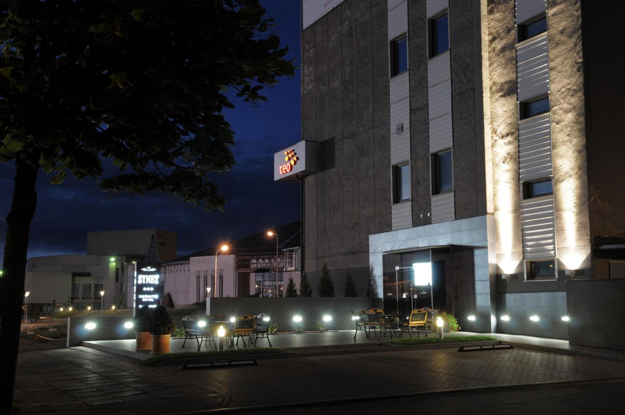 Coliving Synet Διαμέρισμα Mažeikiai Εξωτερικό φωτογραφία