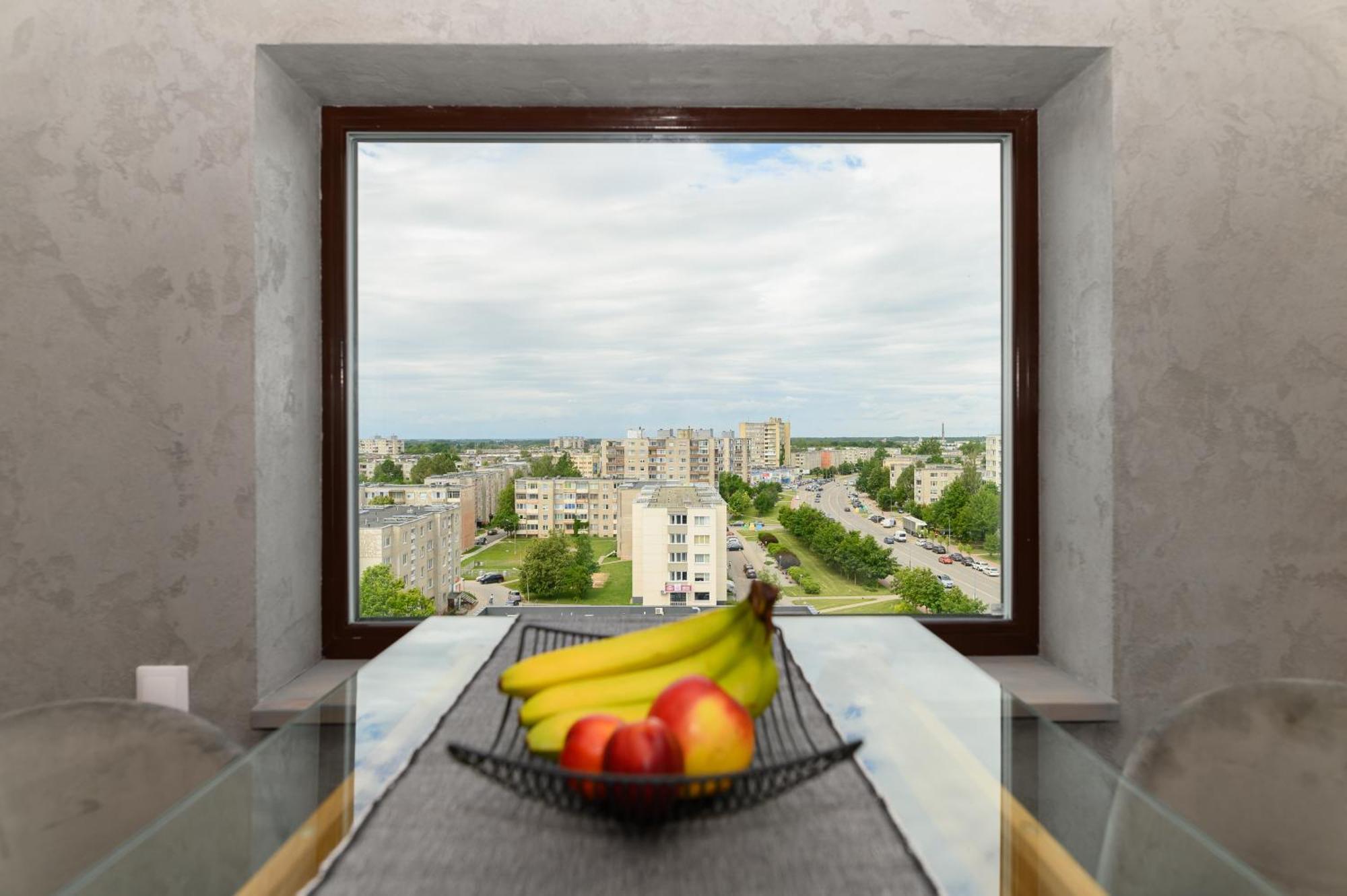 Coliving Synet Διαμέρισμα Mažeikiai Εξωτερικό φωτογραφία