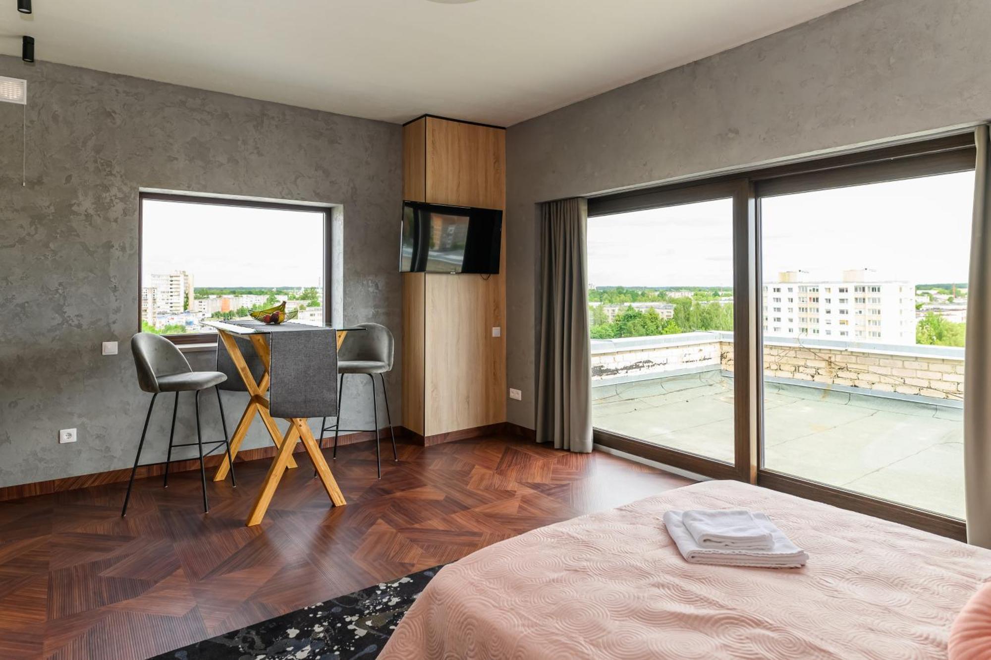 Coliving Synet Διαμέρισμα Mažeikiai Εξωτερικό φωτογραφία